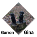 Garron und Gina