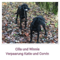 Cilla und Winnie